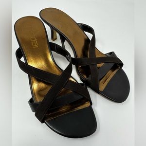 Moda Soana Brown heels